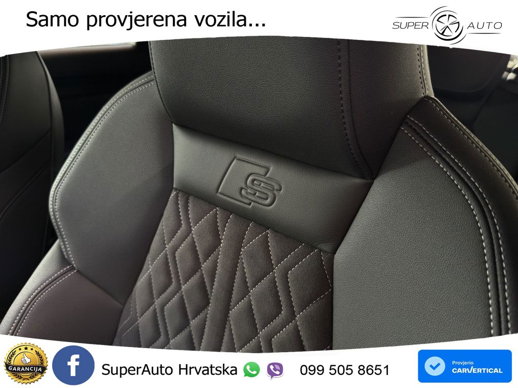 Audi A3 35 TFSI (150 KS) S tronic S line