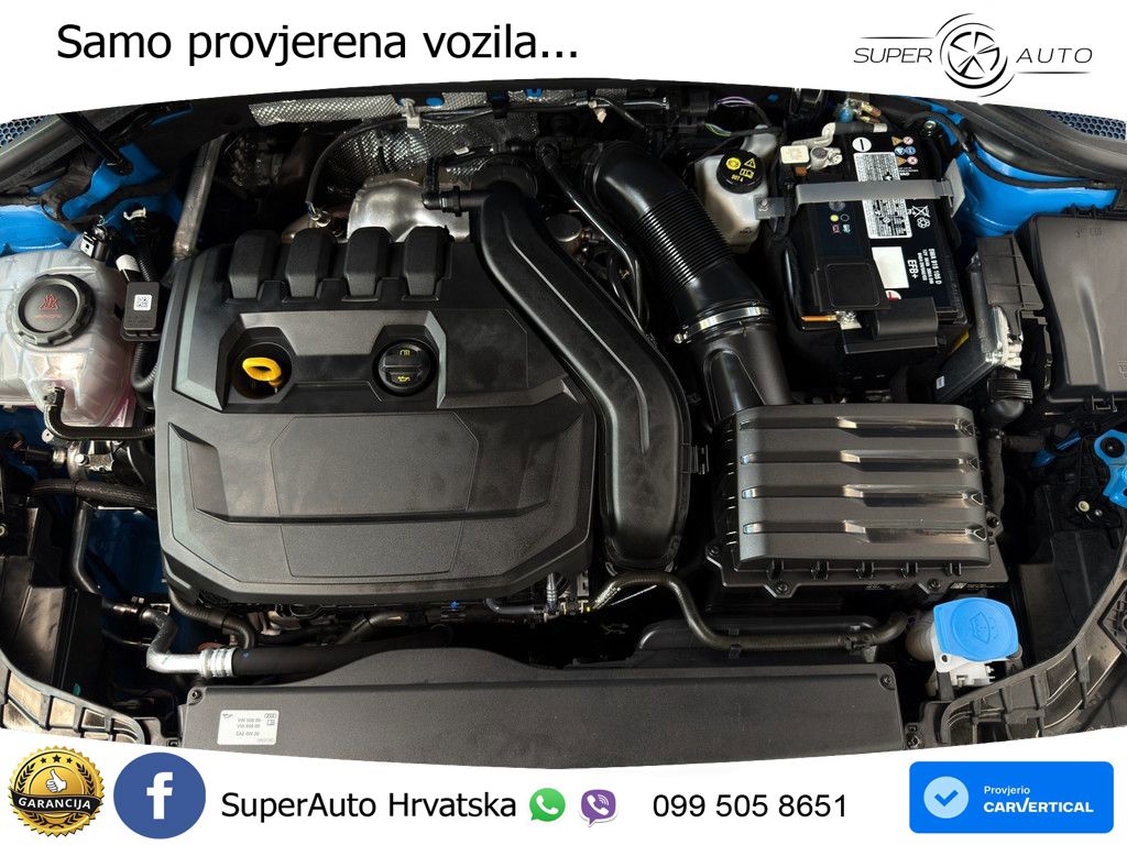 Audi A3 35 TFSI (150 KS) S tronic S line