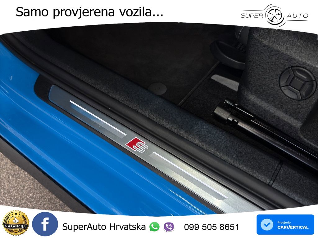 Audi A3 35 TFSI (150 KS) S tronic S line