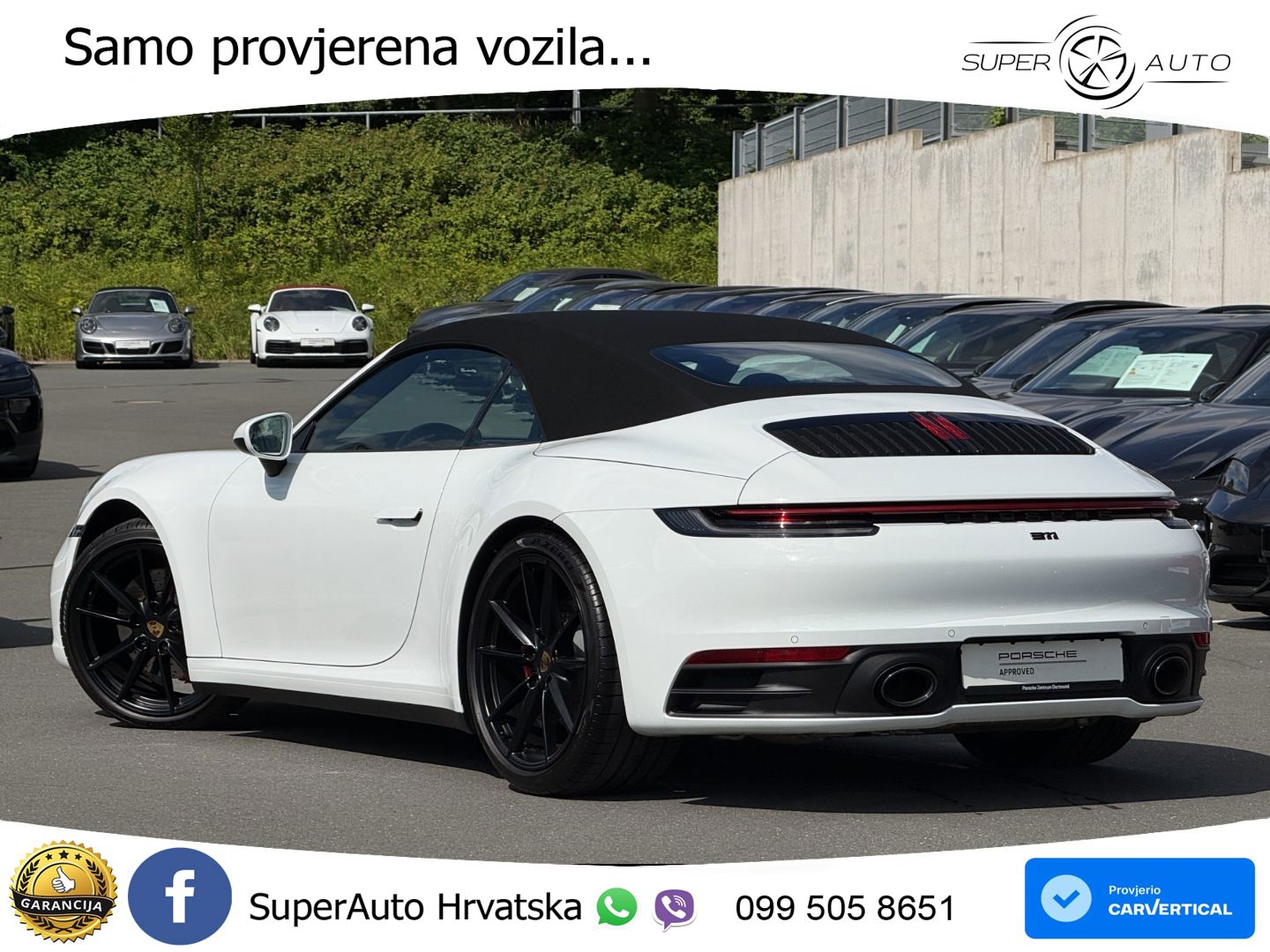 Porsche 911 Carrera 4S 3.0 (450 KS) PDK LED+GR SJED+ACC