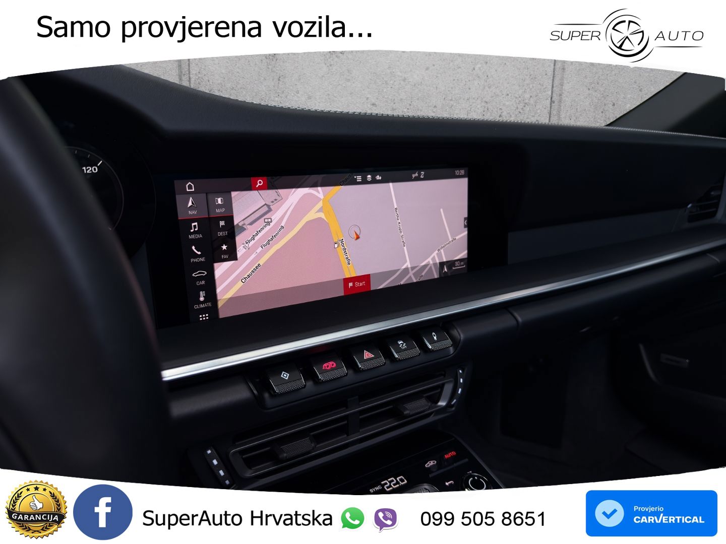 Porsche 911 Carrera 4S 3.0 (450 KS) PDK LED+GR SJED+ACC