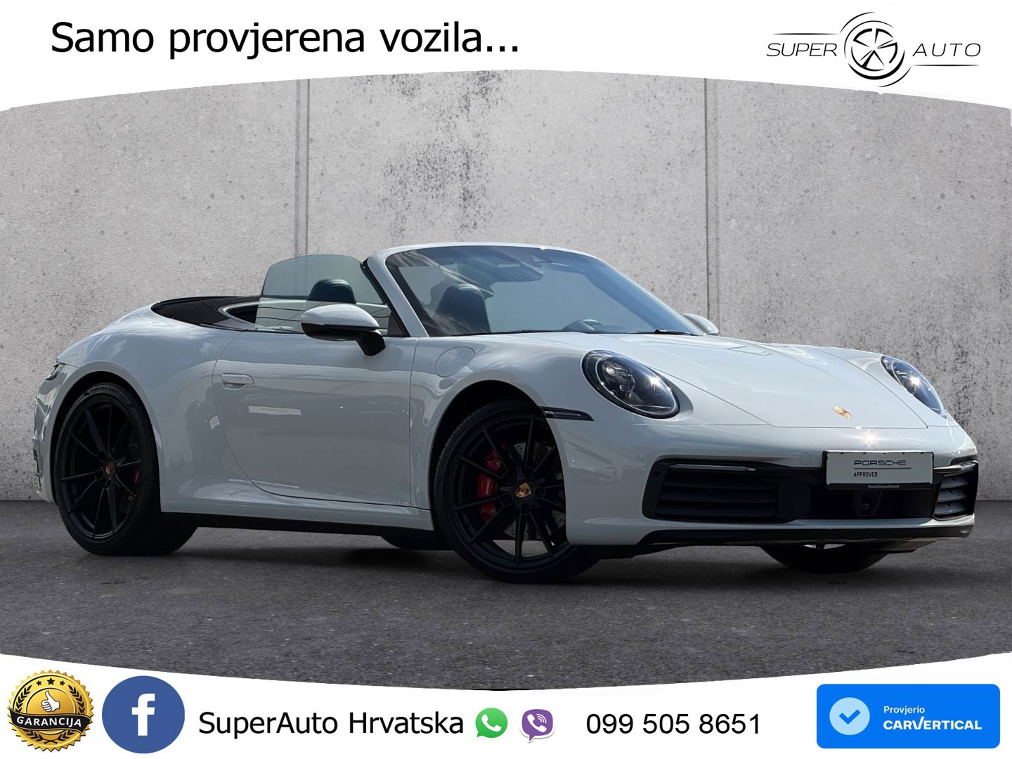 Porsche 911 Carrera 4S 3.0 (450 KS) PDK LED+GR SJED+ACC