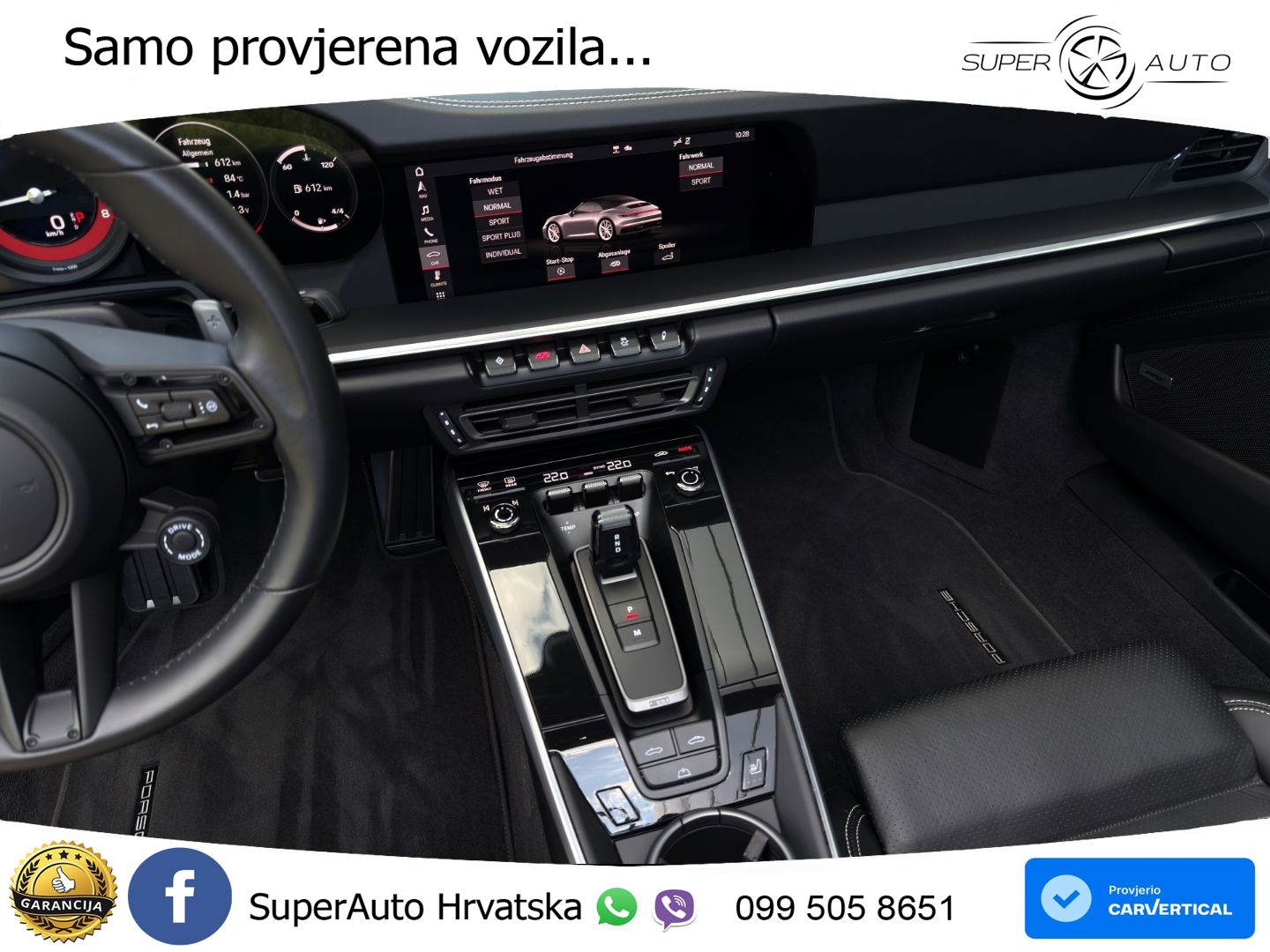 Porsche 911 Carrera 4S 3.0 (450 KS) PDK LED+GR SJED+ACC