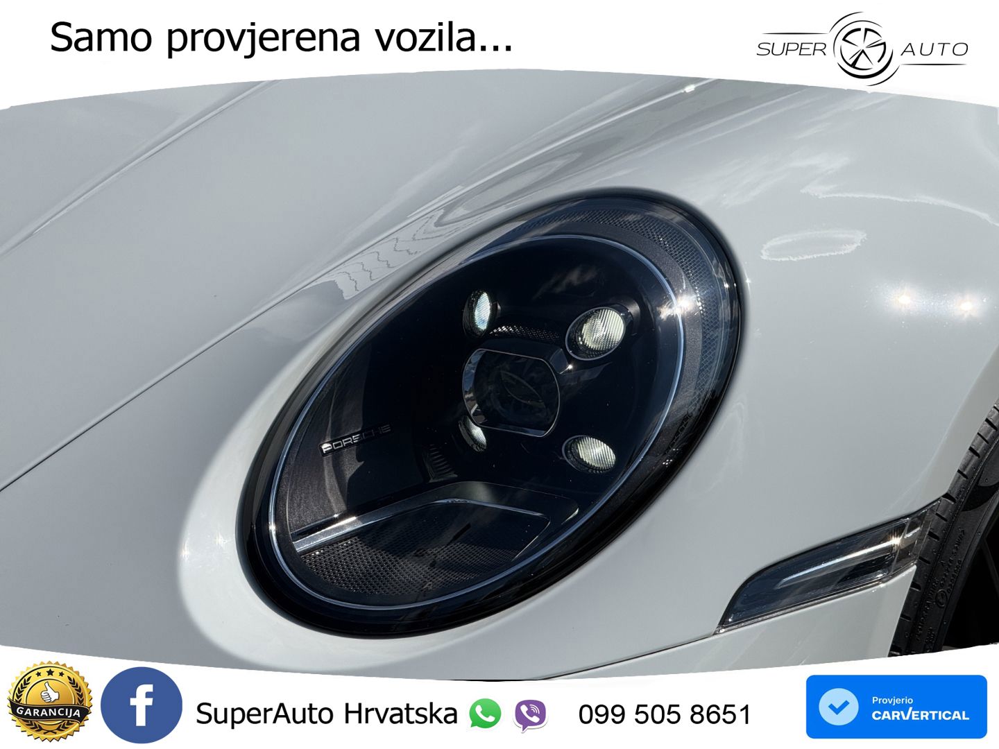 Porsche 911 Carrera 4S 3.0 (450 KS) PDK LED+GR SJED+ACC