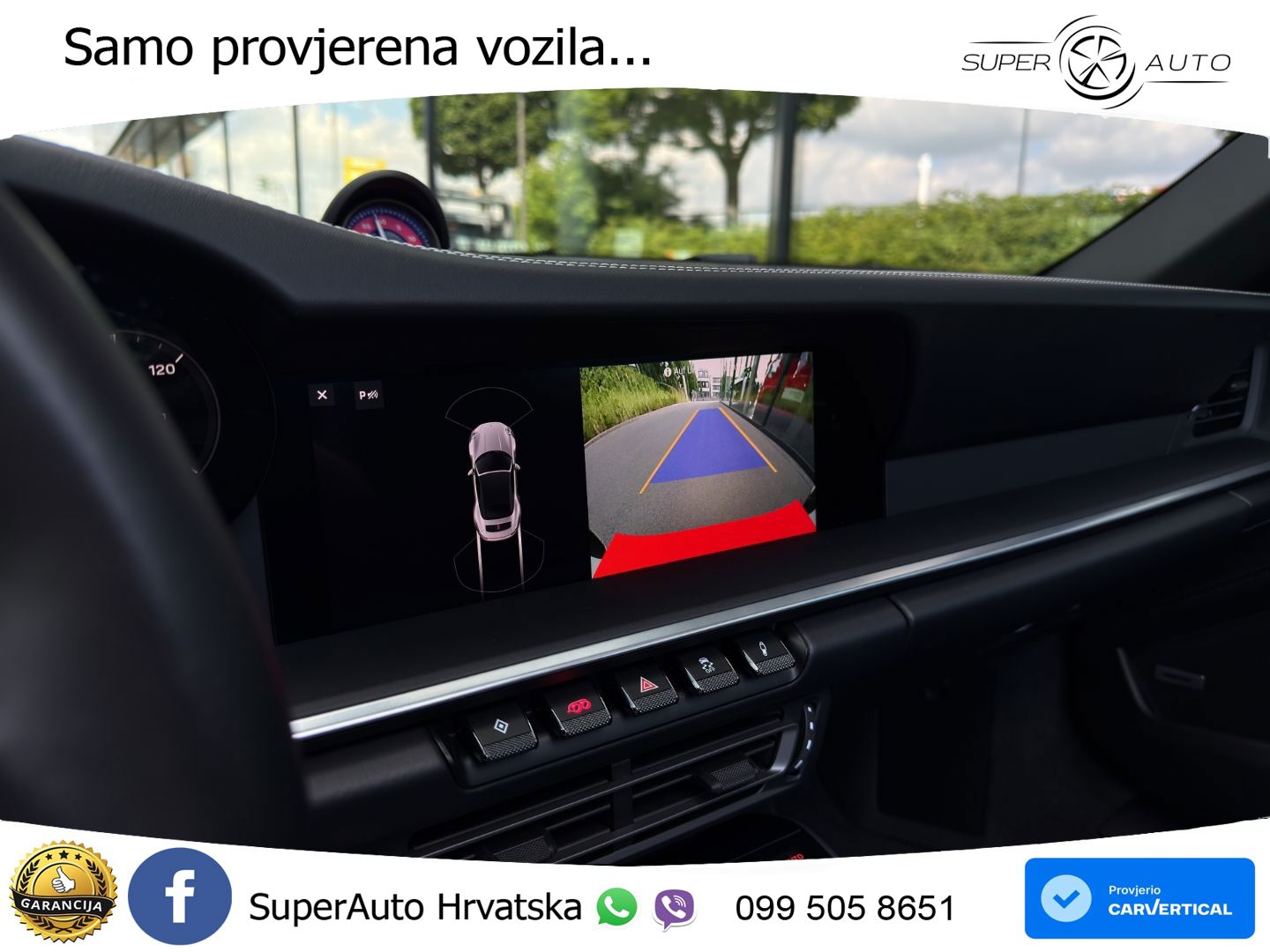 Porsche 911 Carrera 4S 3.0 (450 KS) PDK LED+GR SJED+ACC