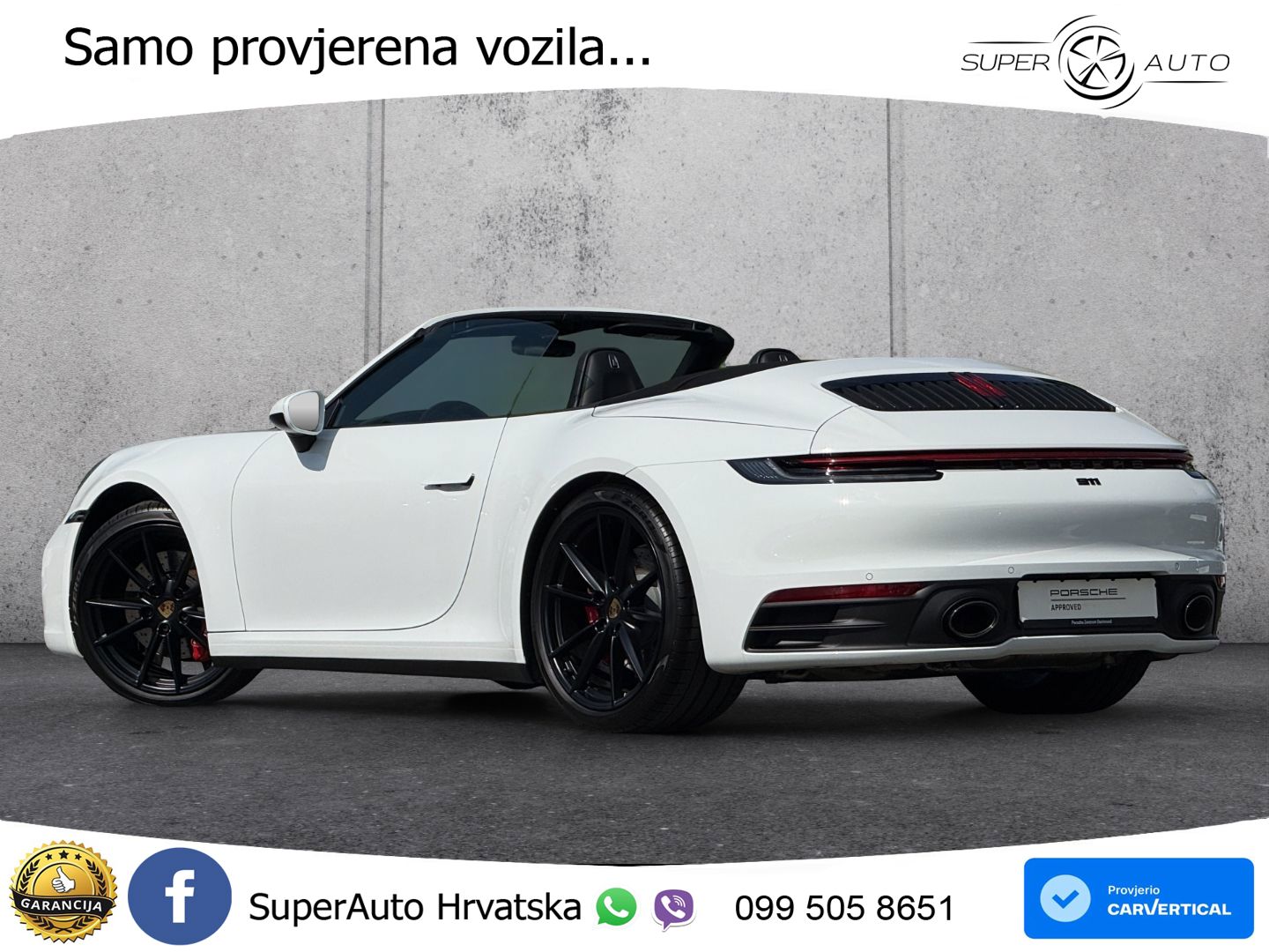 Porsche 911 Carrera 4S 3.0 (450 KS) PDK LED+GR SJED+ACC
