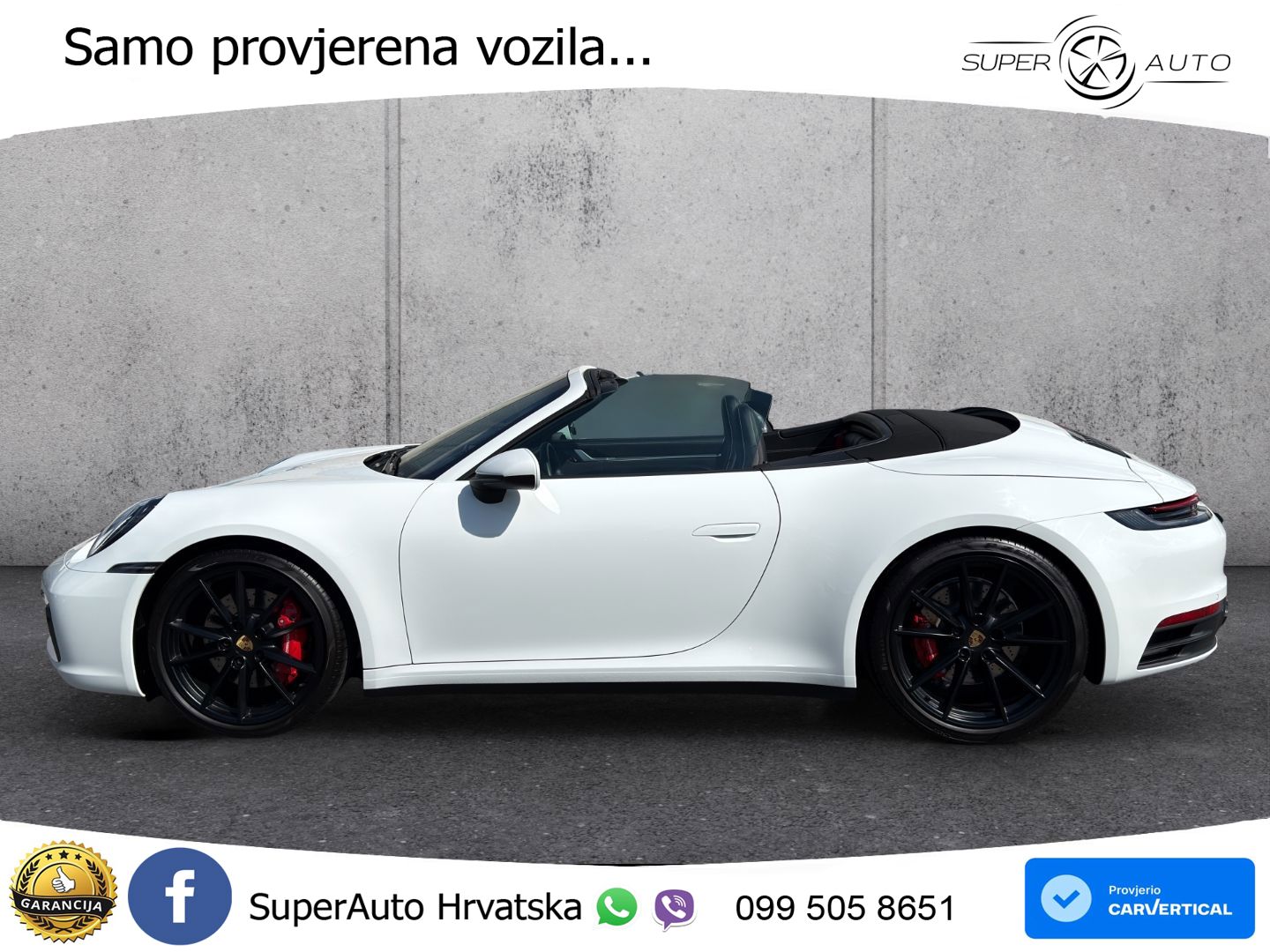 Porsche 911 Carrera 4S 3.0 (450 KS) PDK LED+GR SJED+ACC