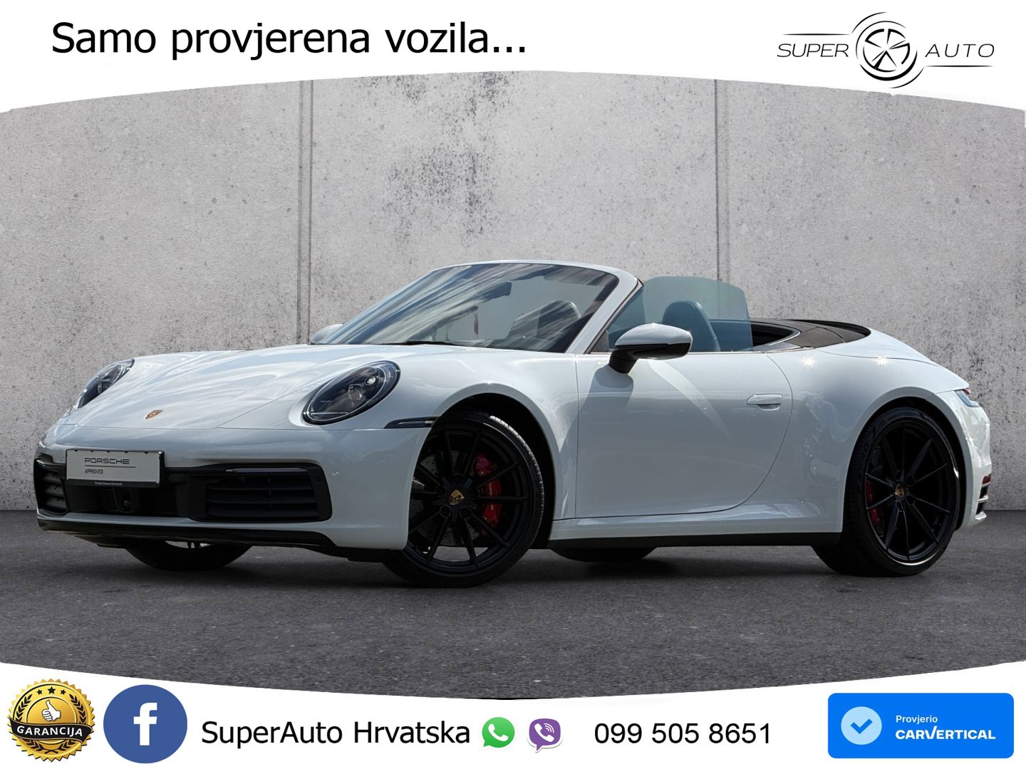 Porsche 911 Carrera 4S 3.0 (450 KS) PDK LED+GR SJED+ACC