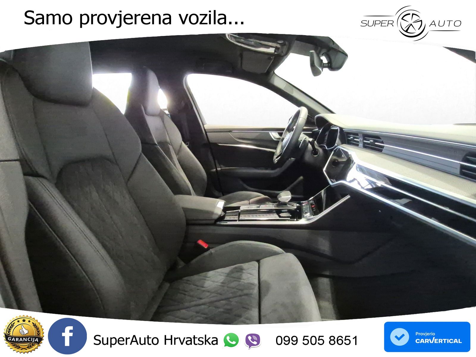 Audi RS6 Avant 4.0 TFSI V8 (600 KS) quattro Tiptronic LED+GR SJED+ACC