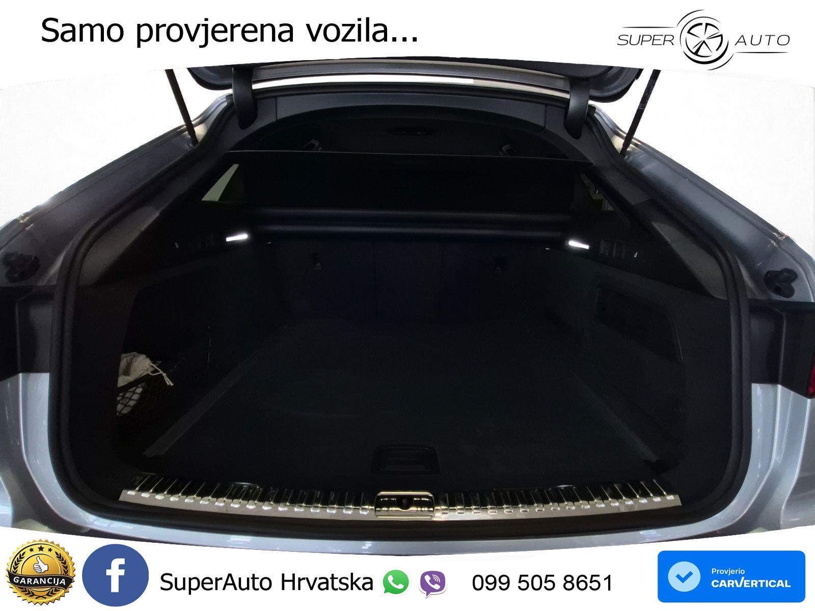 Audi RS6 Avant 4.0 TFSI V8 (600 KS) quattro Tiptronic LED+GR SJED+ACC