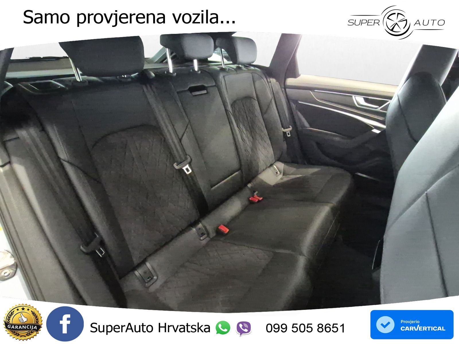 Audi RS6 Avant 4.0 TFSI V8 (600 KS) quattro Tiptronic LED+GR SJED+ACC