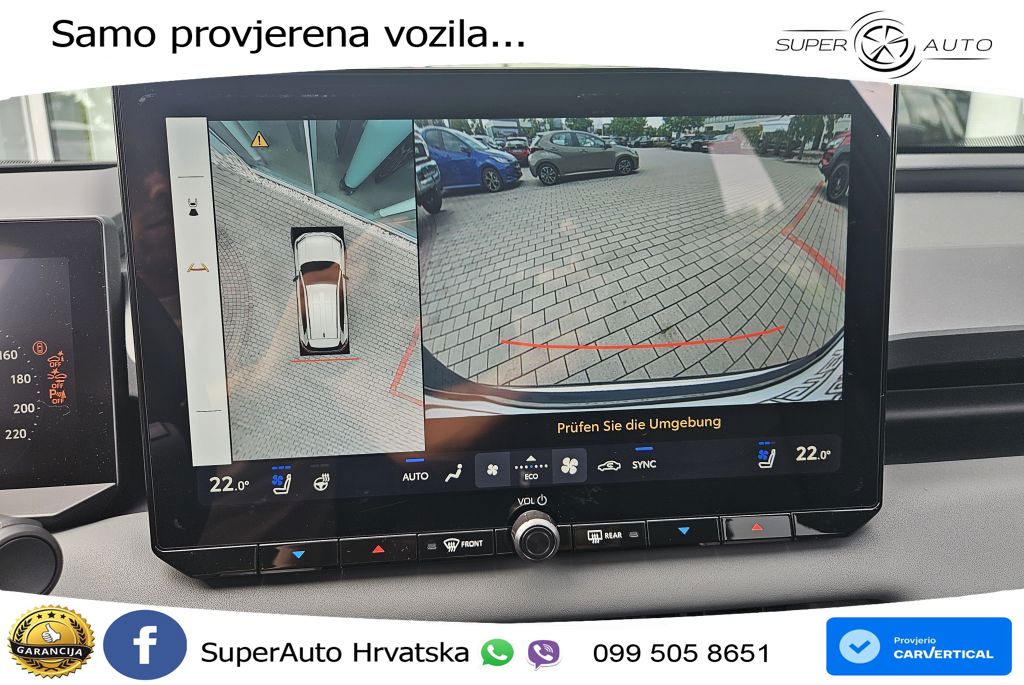 Toyota RAV4 2.5 (272 KS) Hybrid ECVT Style LED+GR SJED+ACC