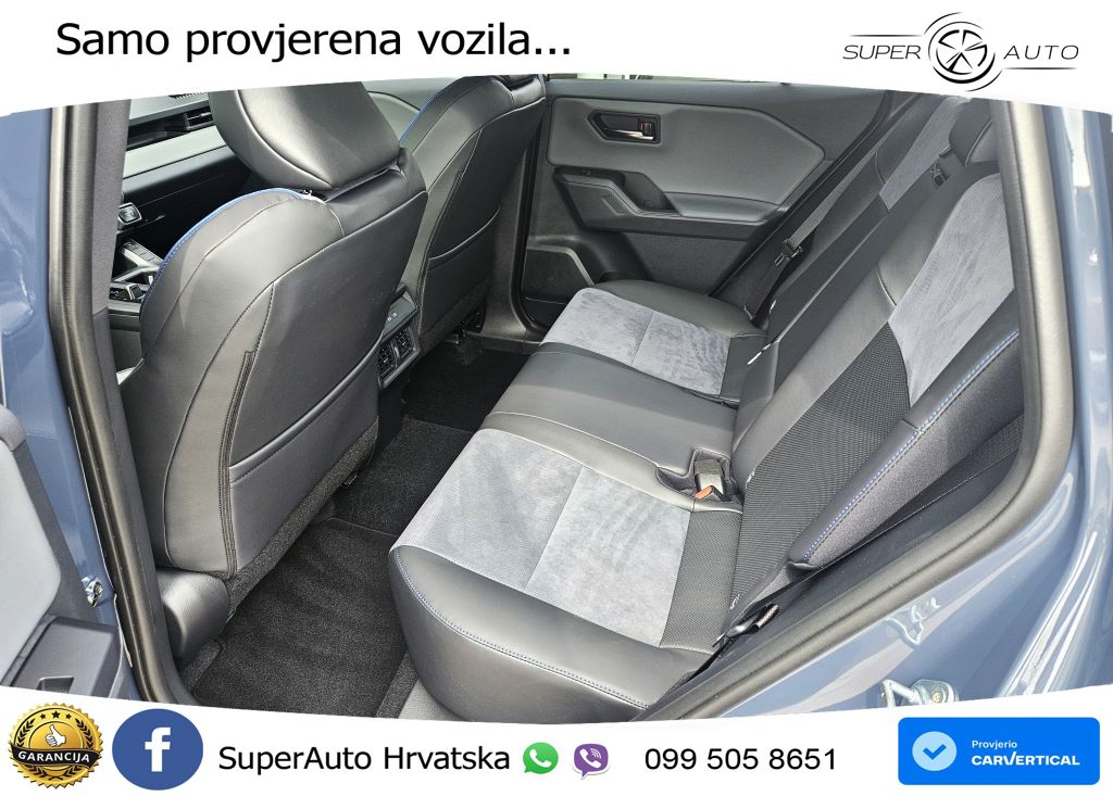 Toyota RAV4 2.5 (272 KS) Hybrid ECVT Style LED+GR SJED+ACC