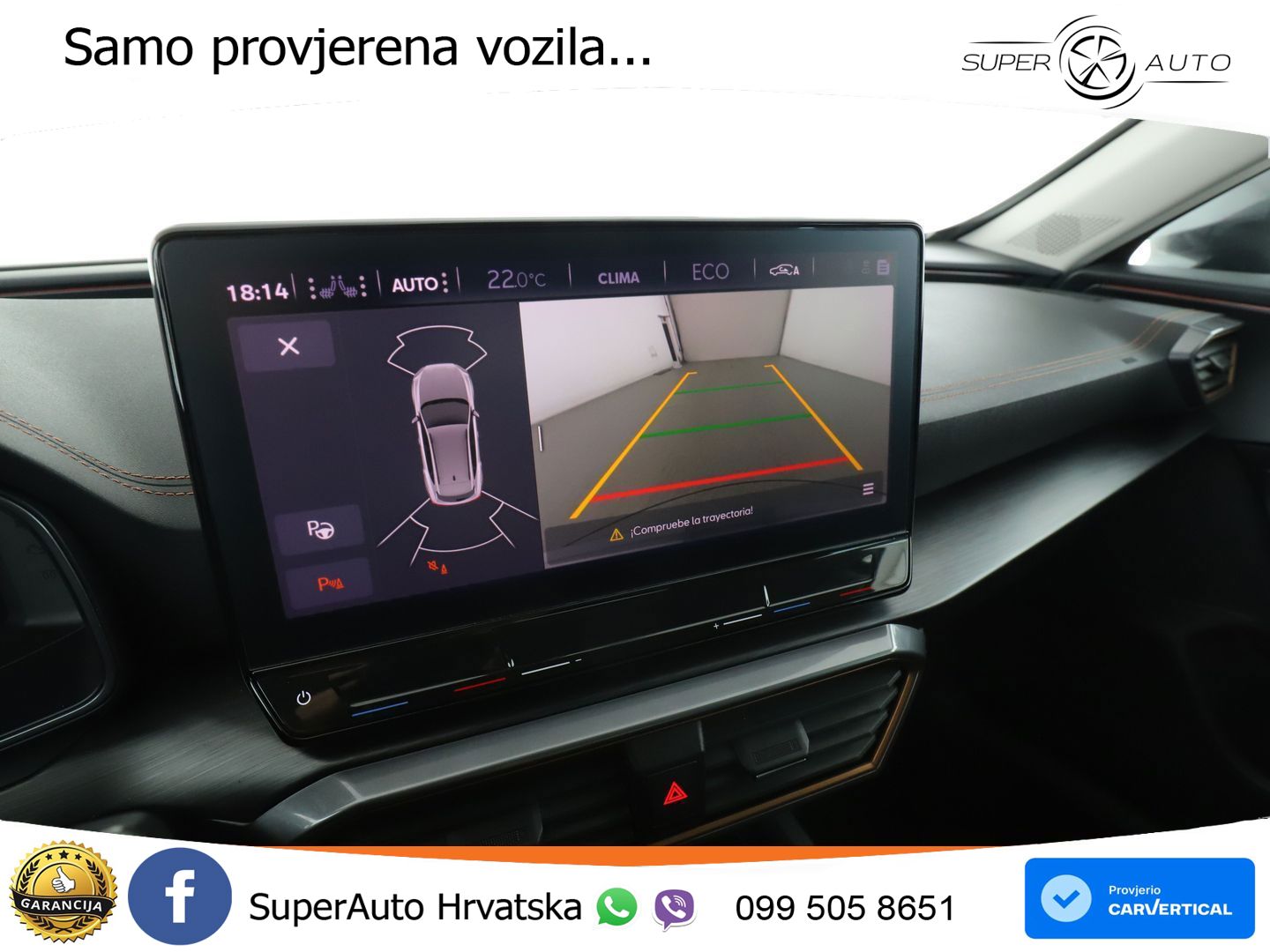 Cupra Formentor 1.4 TSI (204 KS) e-Hybrid DSG LED+GR SJED+ACC