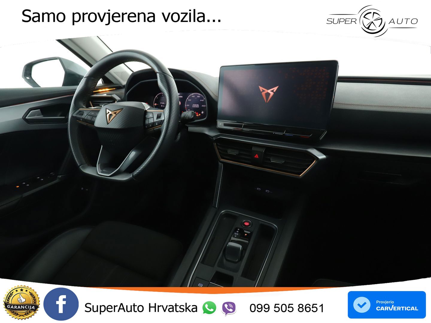 Cupra Formentor 1.4 TSI (204 KS) e-Hybrid DSG LED+GR SJED+ACC
