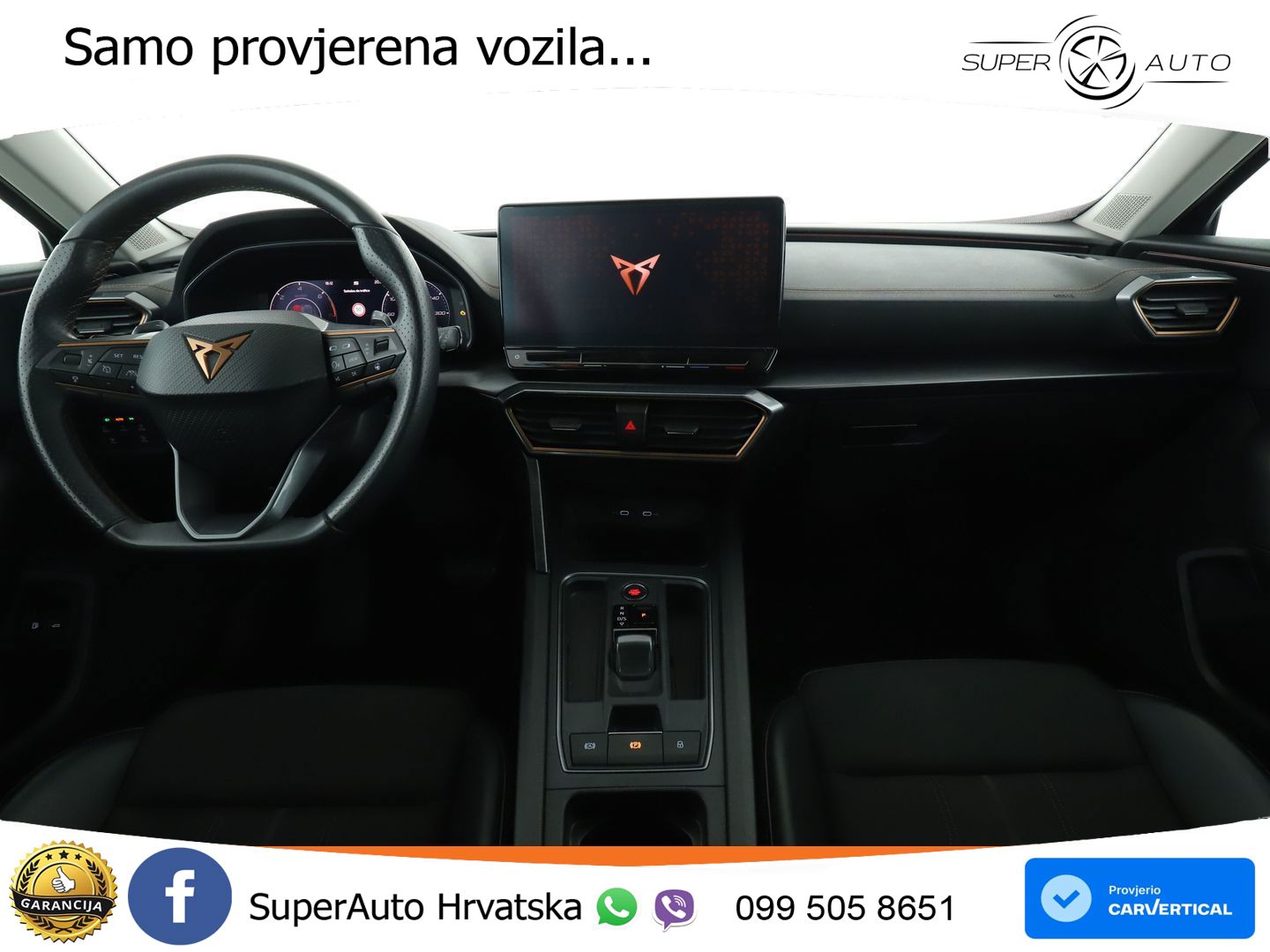 Cupra Formentor 1.4 TSI (204 KS) e-Hybrid DSG LED+GR SJED+ACC