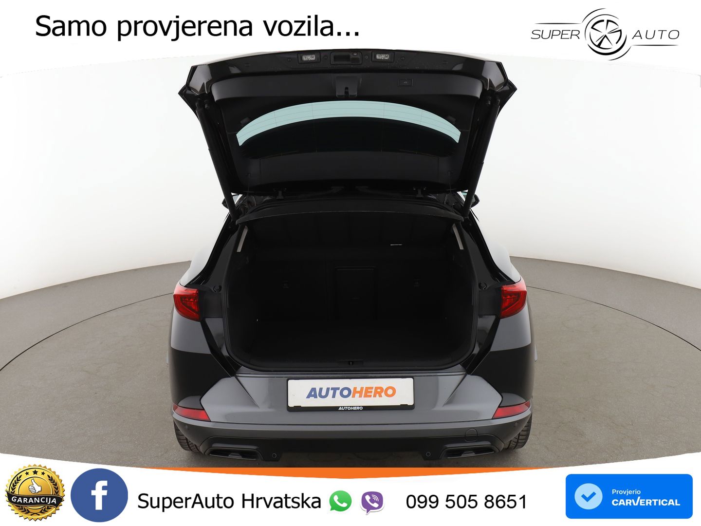 Cupra Formentor 1.4 TSI (204 KS) e-Hybrid DSG LED+GR SJED+ACC