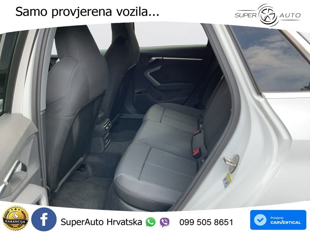 Audi A3 allstreet 35 TFSI (150 KS) S tronic LED+GR SJED+ACC