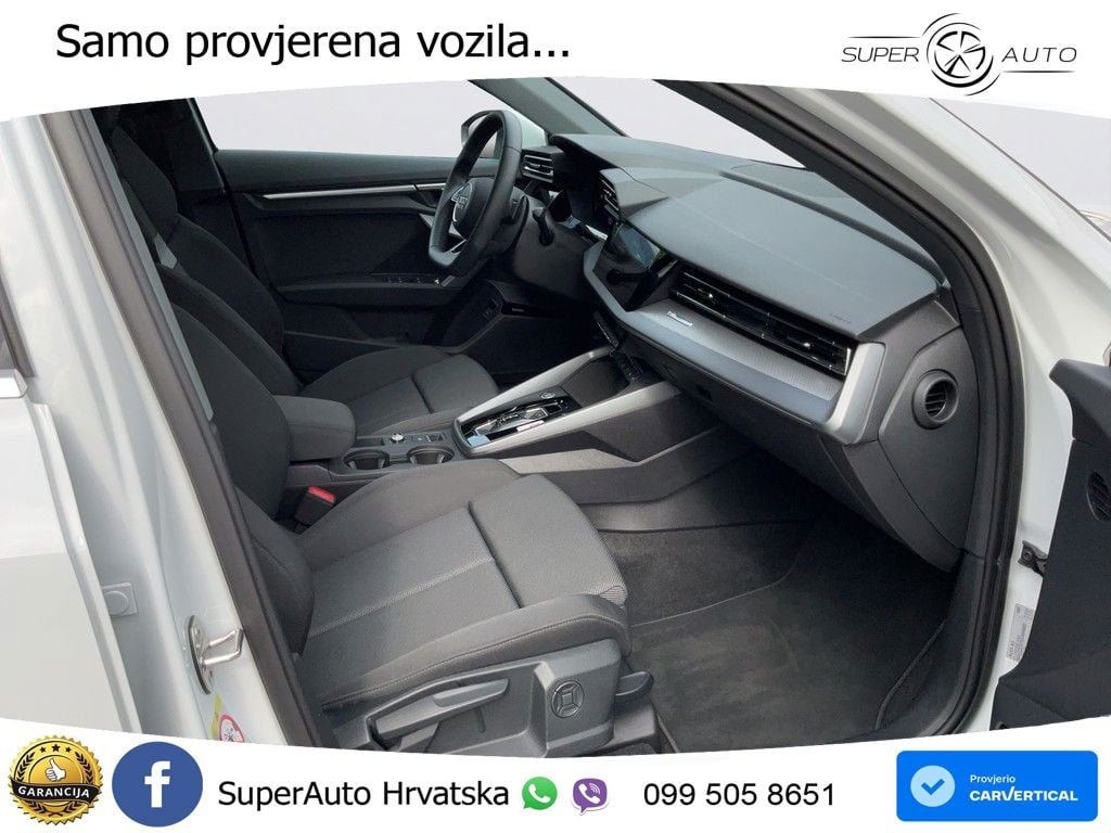 Audi A3 allstreet 35 TFSI (150 KS) S tronic LED+GR SJED+ACC
