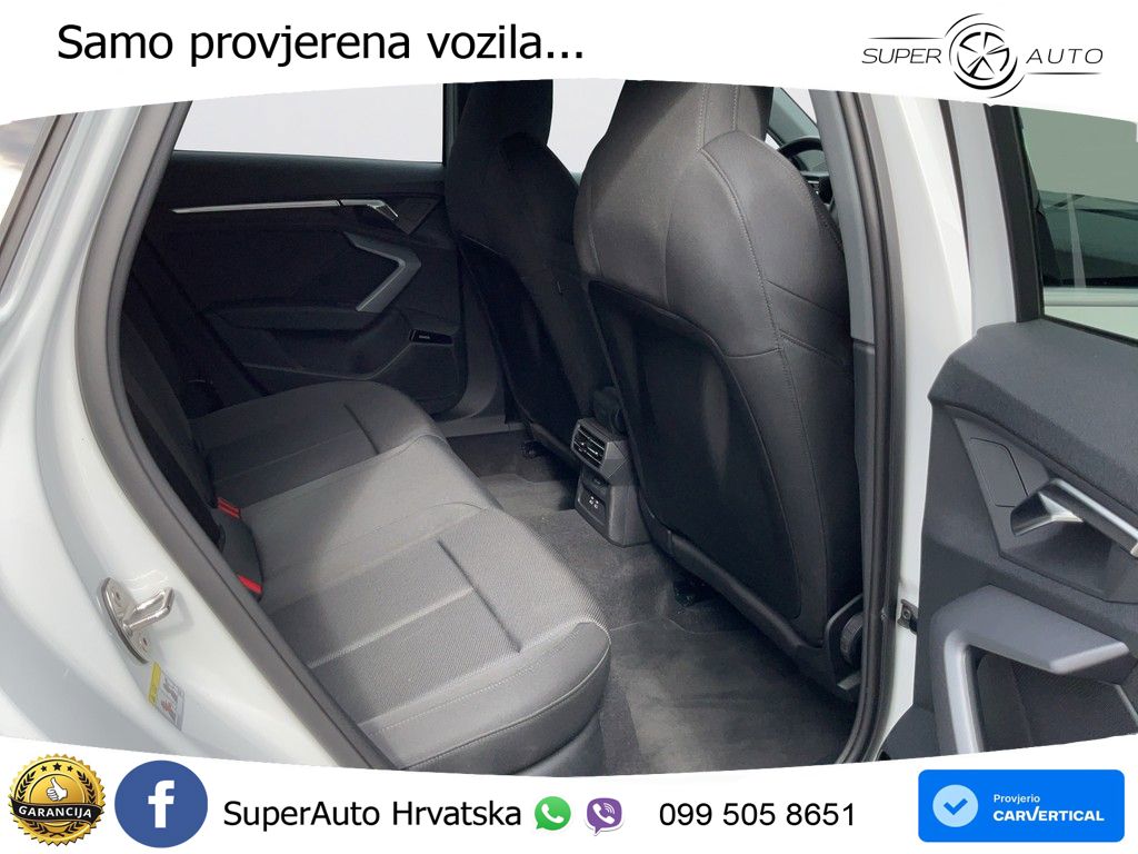 Audi A3 allstreet 35 TFSI (150 KS) S tronic LED+GR SJED+ACC
