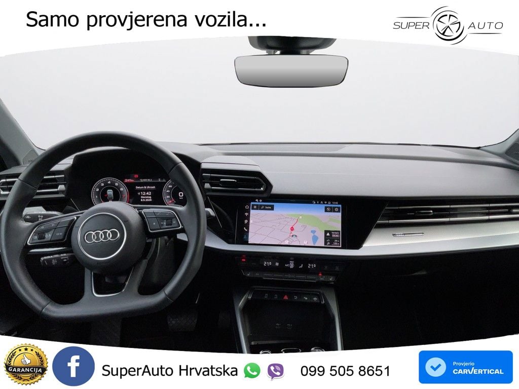 Audi A3 allstreet 35 TFSI (150 KS) S tronic LED+GR SJED+ACC