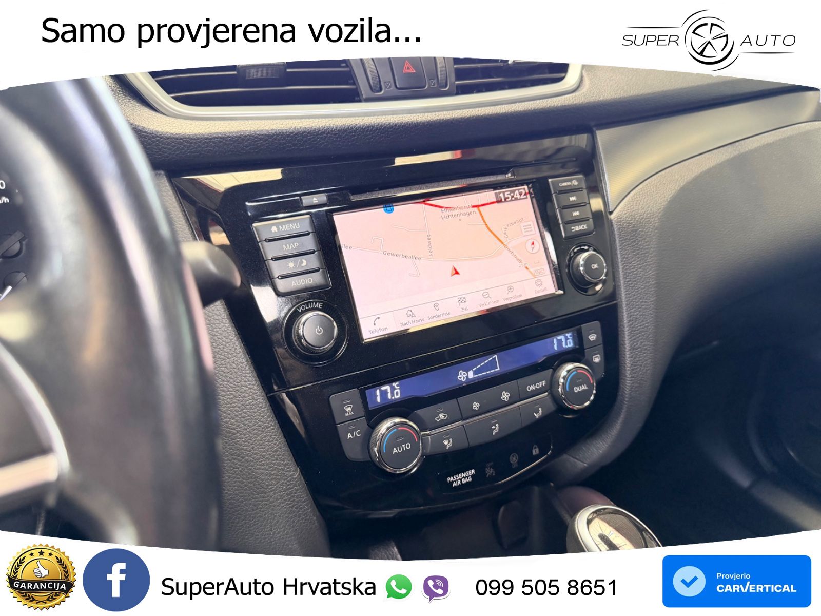 Nissan Qashqai 1.3i (160 KS) Tekna LED+GR SJED+ACC