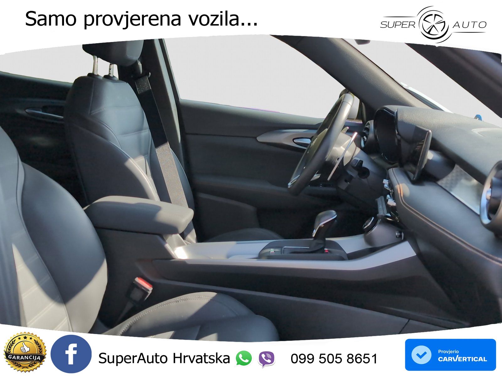 Alfa Romeo Tonale 1.5 VGT (160 KS) 48V-Hybrid TCT LED+GR SJED+ACC
