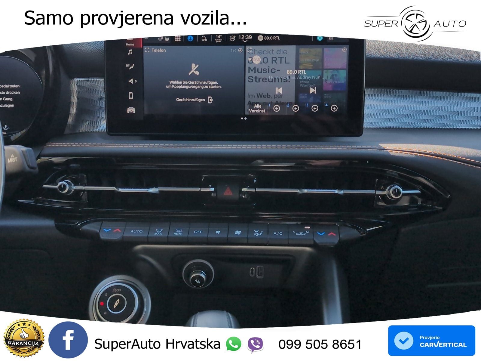 Alfa Romeo Tonale 1.5 VGT (160 KS) 48V-Hybrid TCT LED+GR SJED+ACC