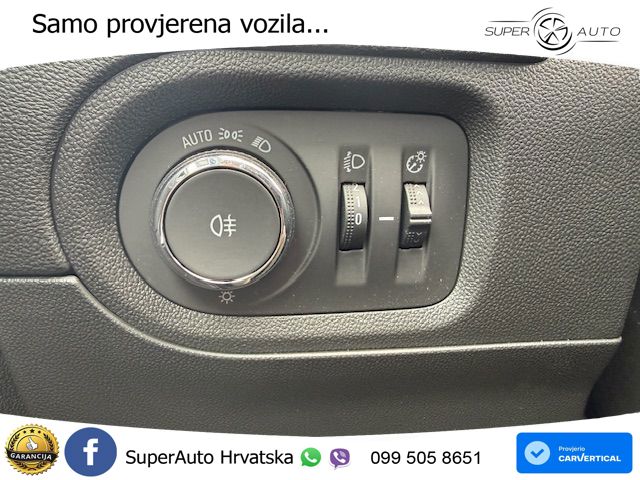Opel Grandland 1.2i Turbo (130 KS) Automatic