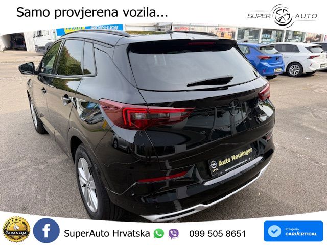 Opel Grandland 1.2i Turbo (130 KS) Automatic