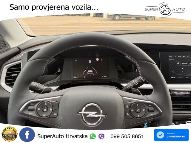 Opel Grandland 1.2i Turbo (130 KS) Automatic