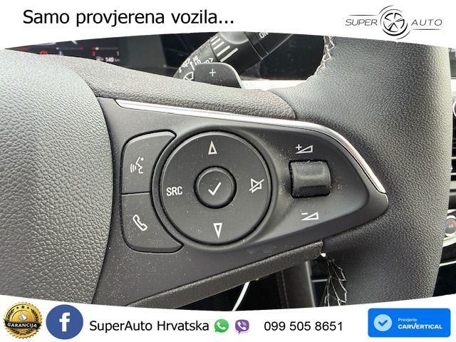 Opel Grandland 1.2i Turbo (130 KS) Automatic