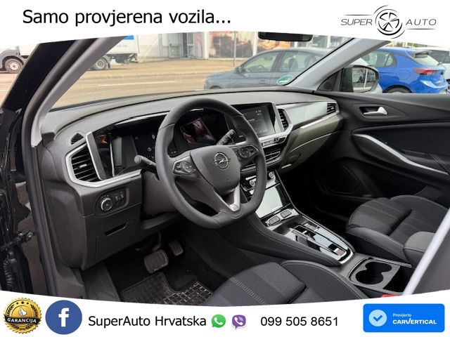 Opel Grandland 1.2i Turbo (130 KS) Automatic