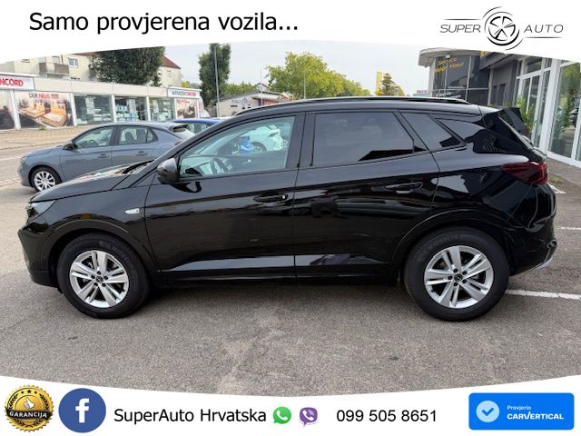 Opel Grandland 1.2i Turbo (130 KS) Automatic