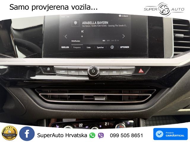 Opel Grandland 1.2i Turbo (130 KS) Automatic