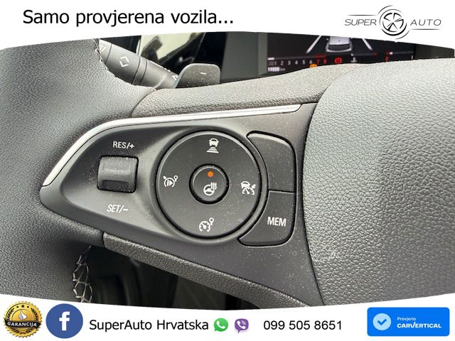 Opel Grandland 1.2i Turbo (130 KS) Automatic