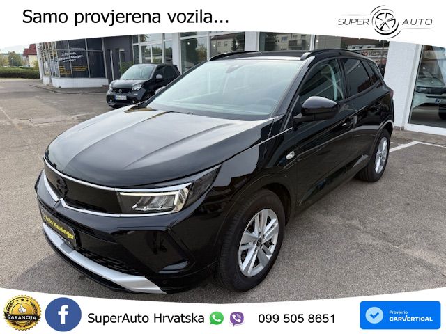 Opel Grandland 1.2i Turbo (130 KS) Automatic