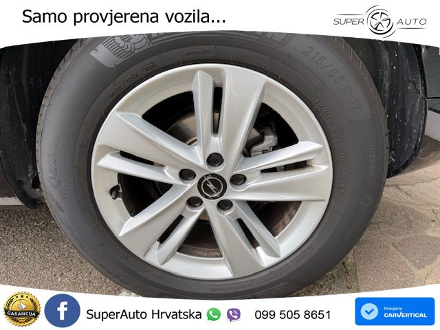 Opel Grandland 1.2i Turbo (130 KS) Automatic