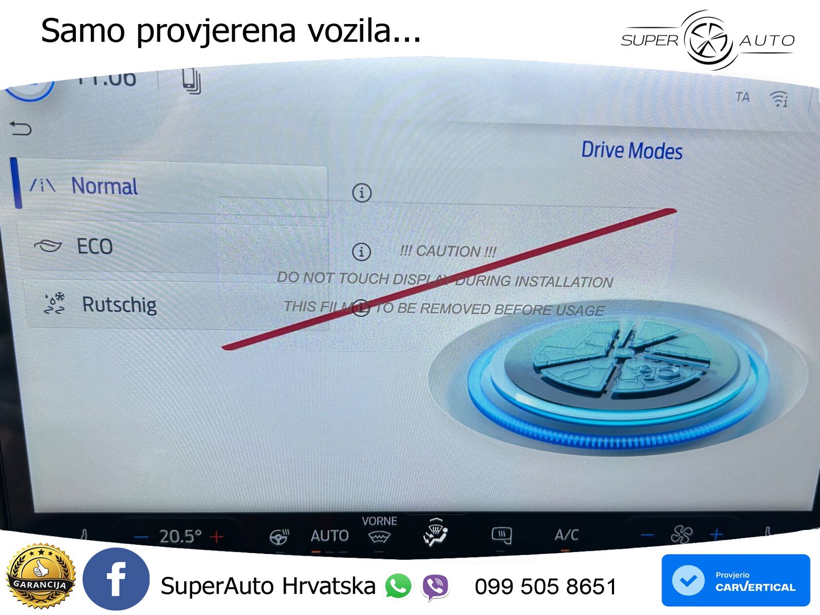 Ford Transit 350 L3 Kamera PDC Carplay Laderaumschutz 131 KS