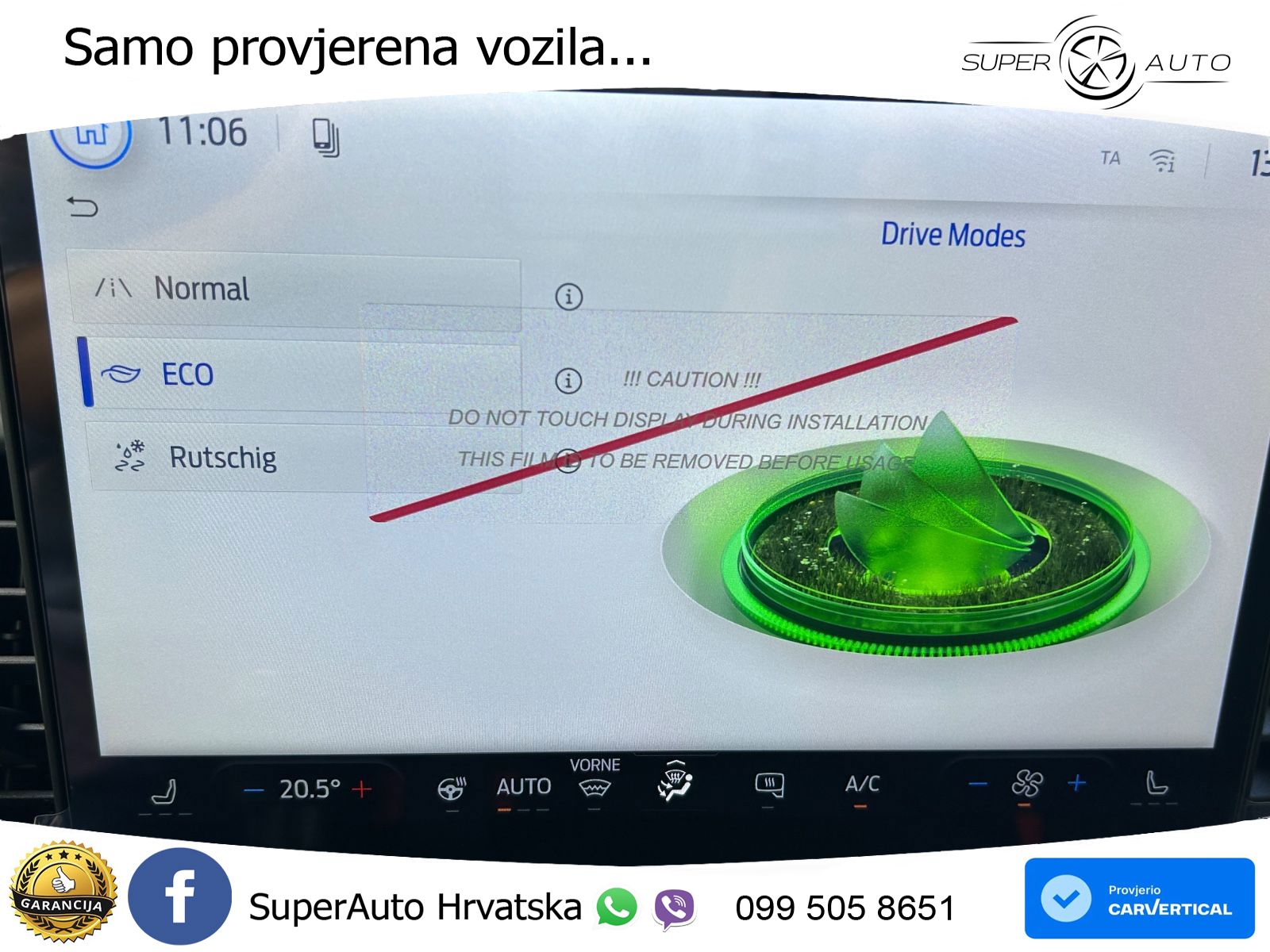 Ford Transit 350 L3 Kamera PDC Carplay Laderaumschutz 131 KS