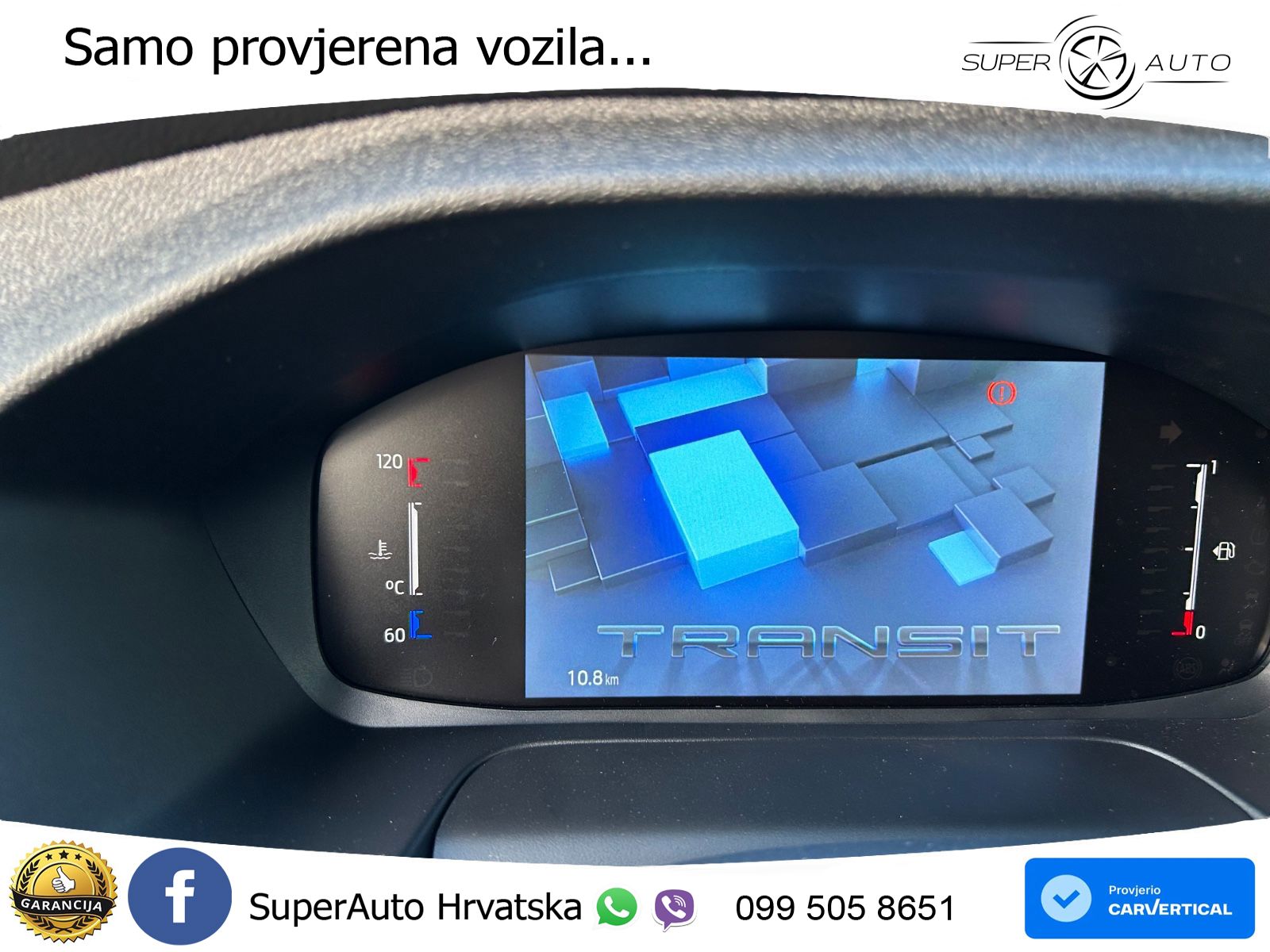 Ford Transit 350 L3 Kamera PDC Carplay Laderaumschutz 131 KS