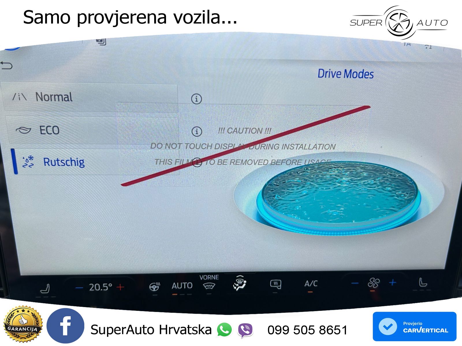 Ford Transit 350 L3 Kamera PDC Carplay Laderaumschutz 131 KS