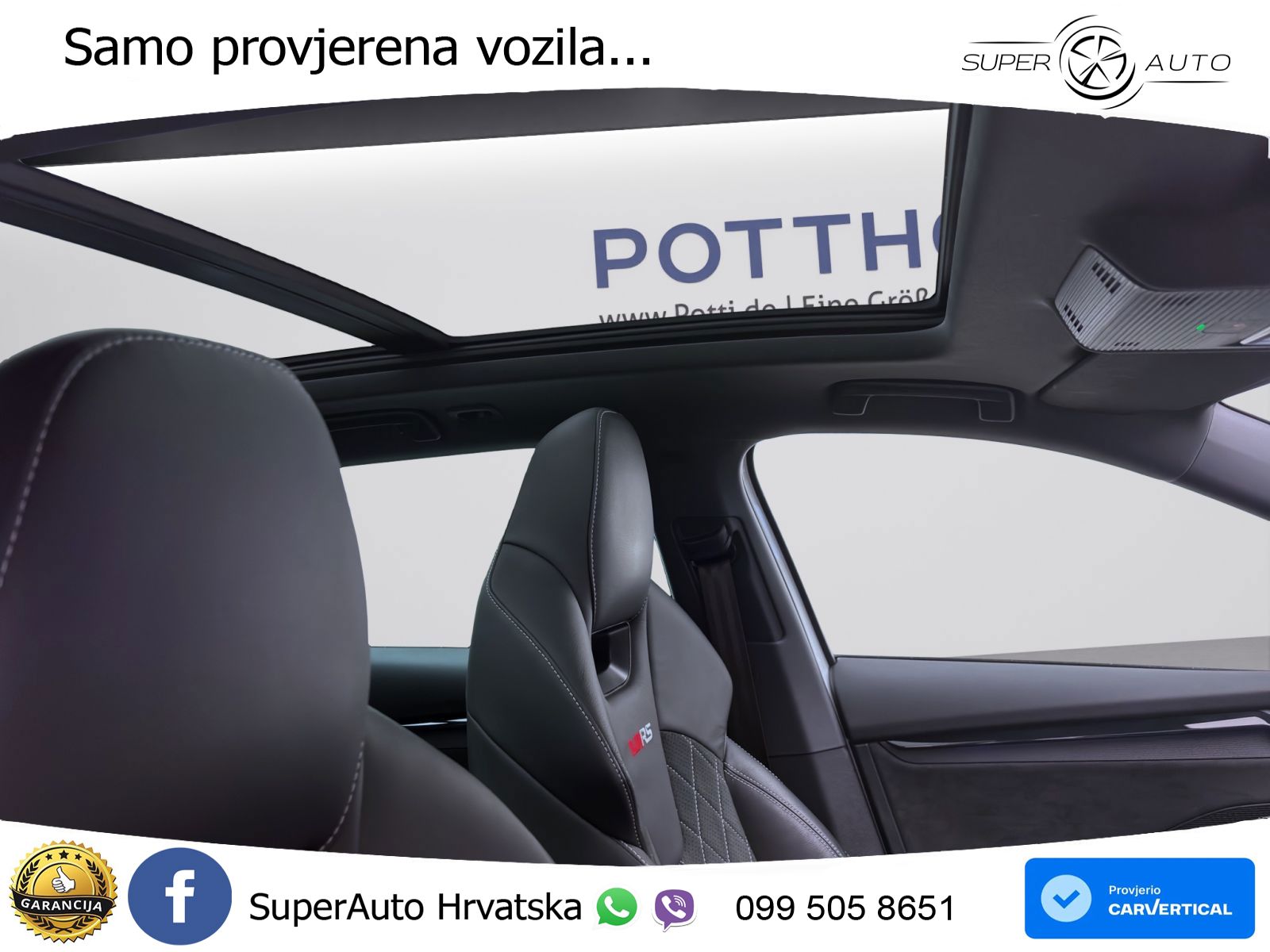 Škoda Octavia Combi RS 2.0 TDI (200 KS) 4x4 DSG MATRIX+GR SJED+KAM