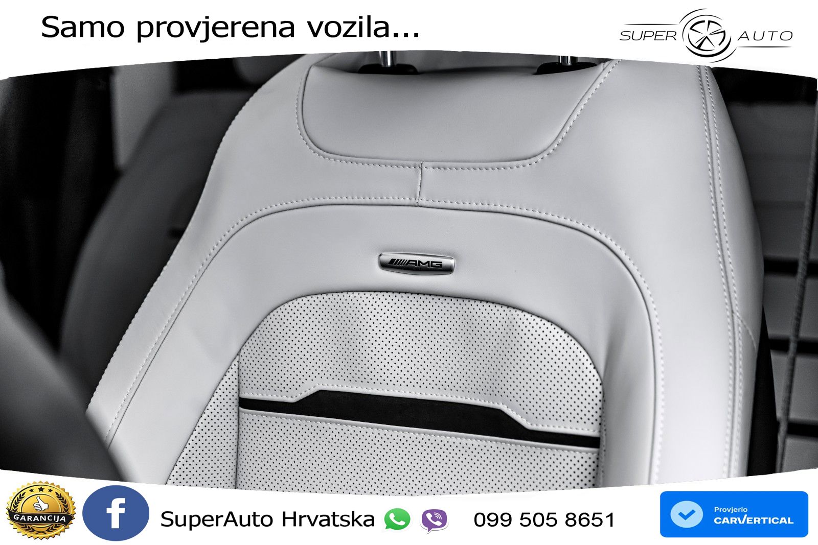 Mercedes AMG G 63 Long V8 (585 KS) 4MATIC 9G-TRONIC AMG SPEEDSHIFT TCT LED+GR SJED+ACC
