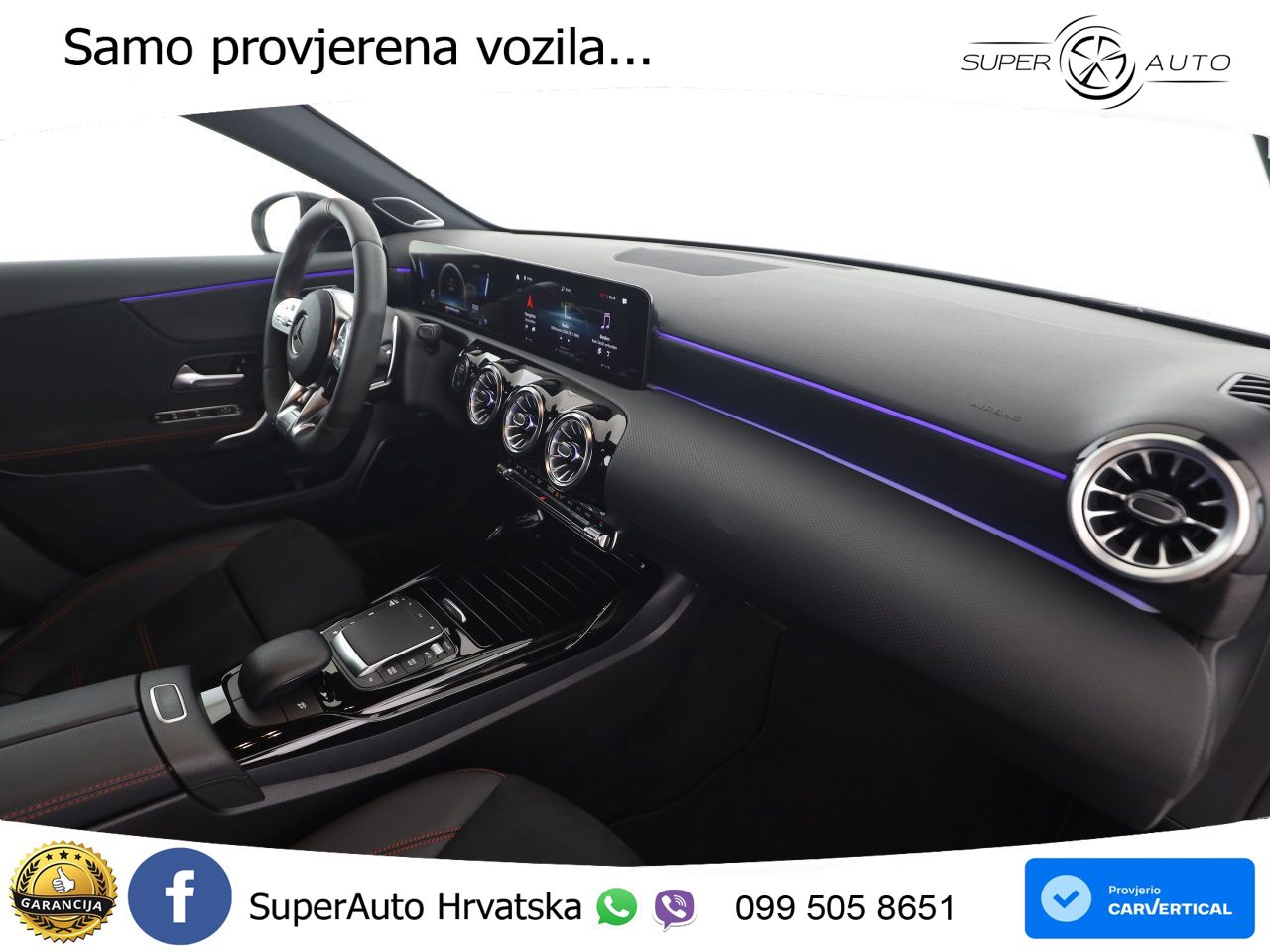 Mercedes-Benz AMG A 45 S 4MATIC+ AMG SPEEDSHIFT DCT 8G