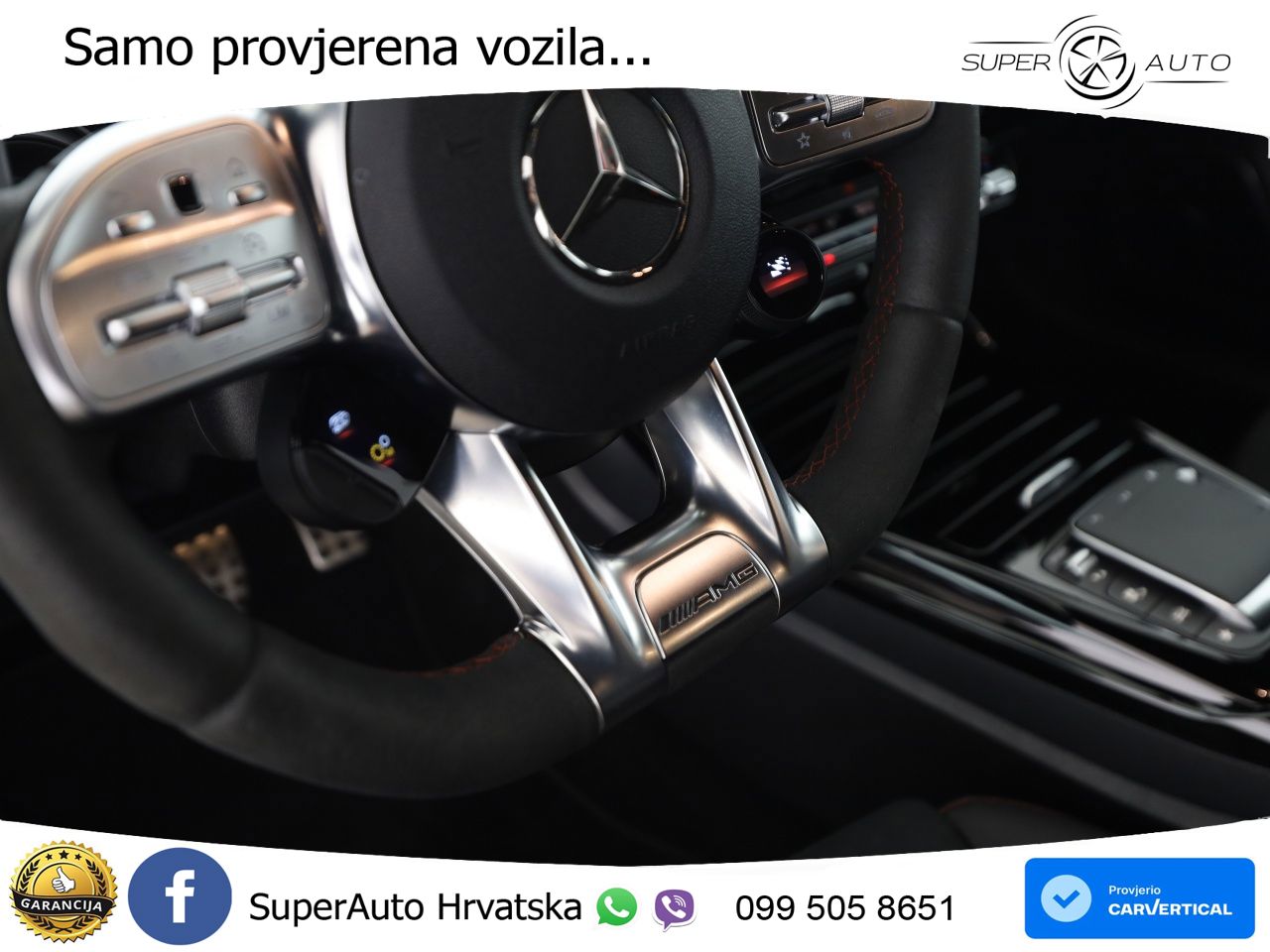 Mercedes-Benz AMG A 45 S 4MATIC+ AMG SPEEDSHIFT DCT 8G