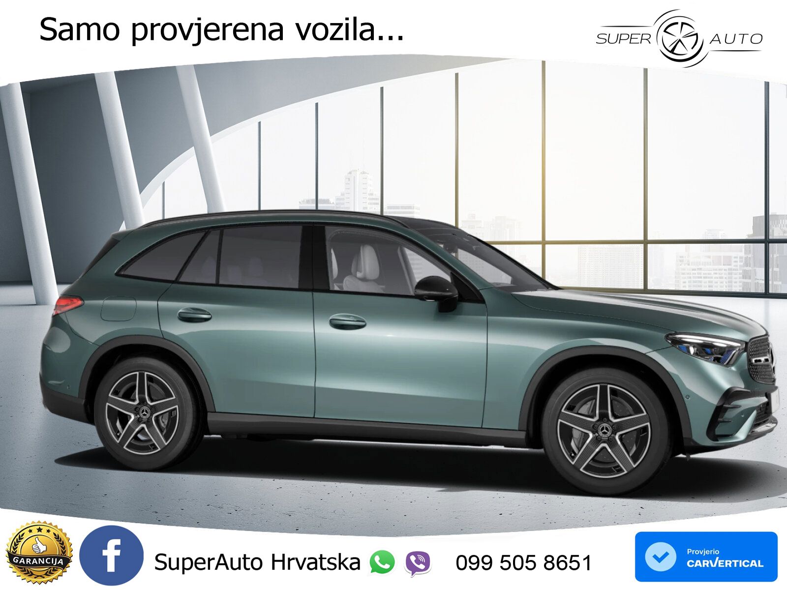 Mercedes GLC 220d (197 KS) 4MATIC 9G-TRONIC AMG ACC+GR SJED+360+PANO