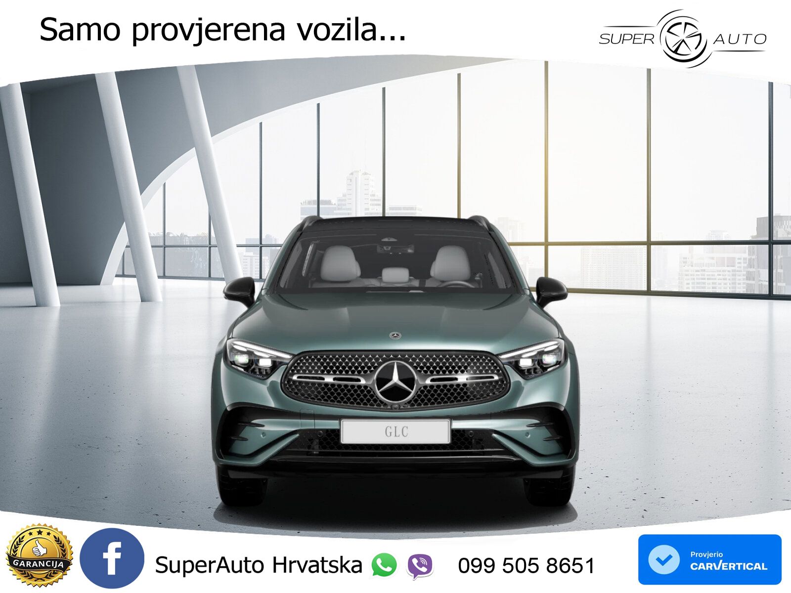 Mercedes GLC 220d (197 KS) 4MATIC 9G-TRONIC AMG ACC+GR SJED+360+PANO