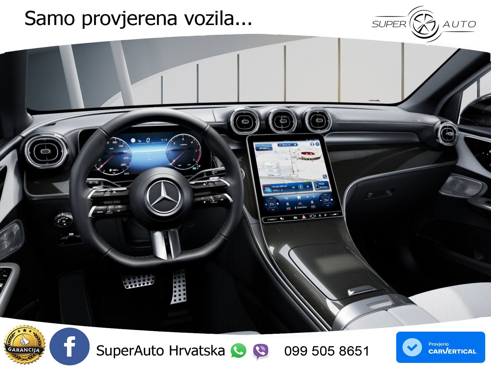 Mercedes GLC 220d (197 KS) 4MATIC 9G-TRONIC AMG ACC+GR SJED+360+PANO