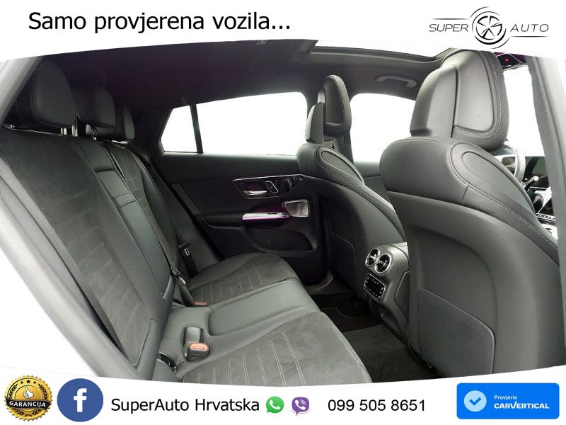 Mercedes GLC Coupe 300d (269 KS) 4MATIC 9G-TRONIC AMG